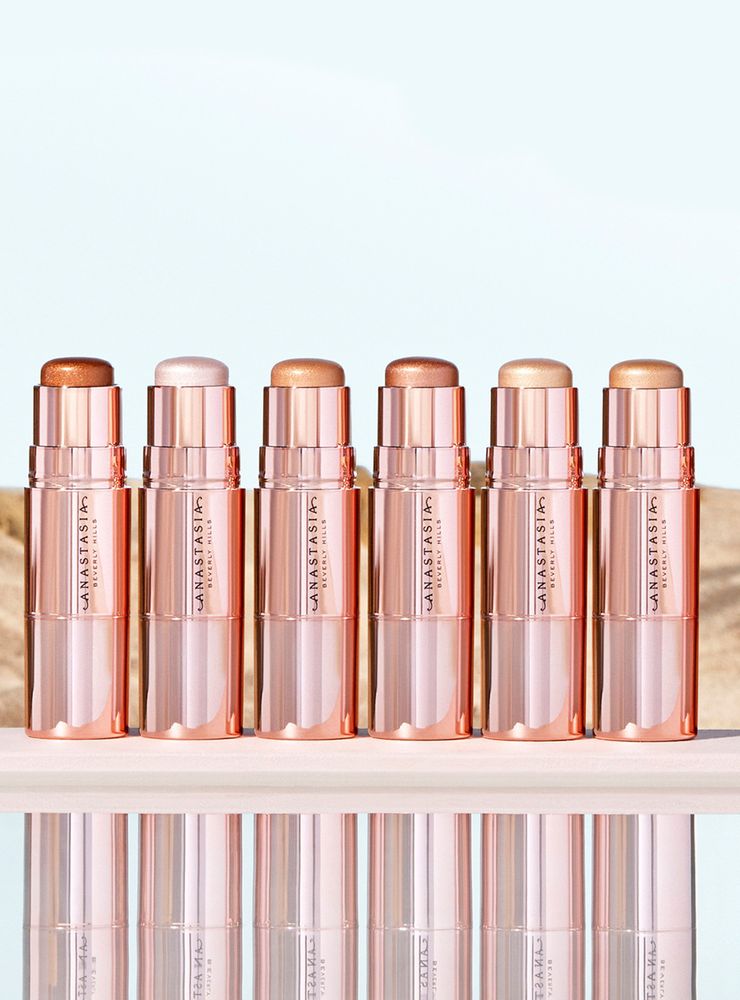 Anastasia Beverly Hills Stick Highlighter Dripping In Gold, foto 4