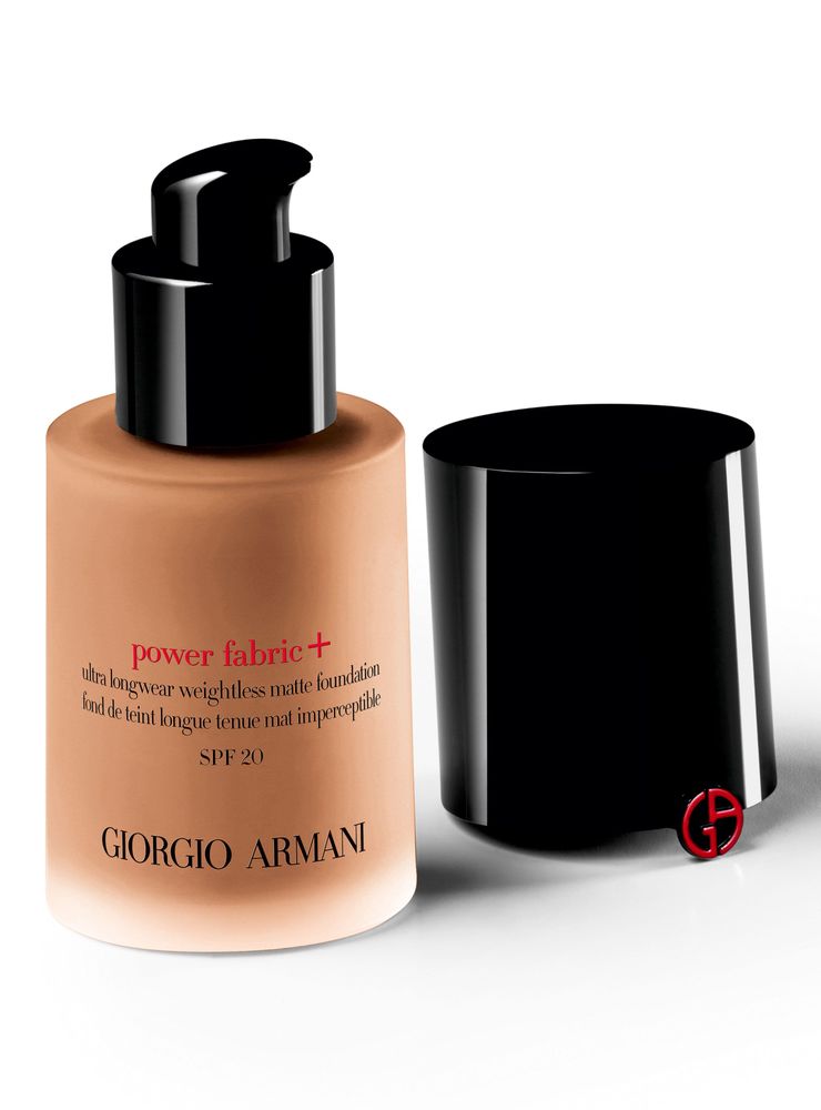 Giorgio Armani Power Fabric Foundation 8, foto 3