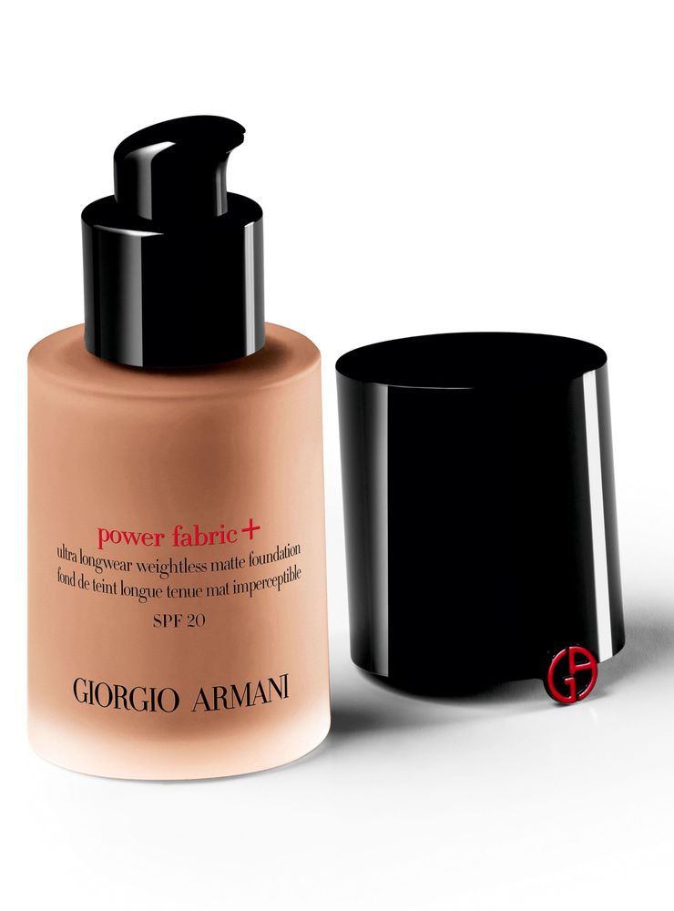 Giorgio Armani Power Fabric Foundation 9, foto 3