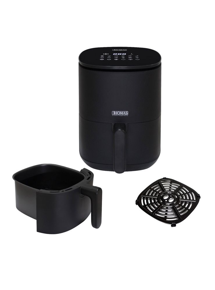 Thomas TH-AF30DN 3 L Negro, foto 4