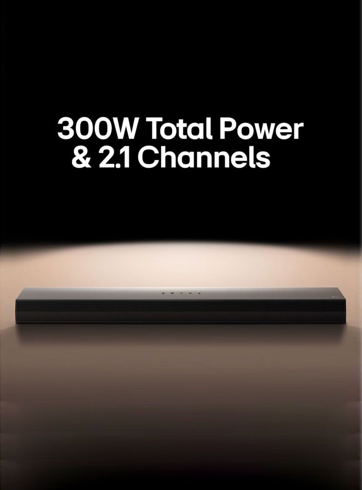 LG Soundbar S40T Negro, foto 6