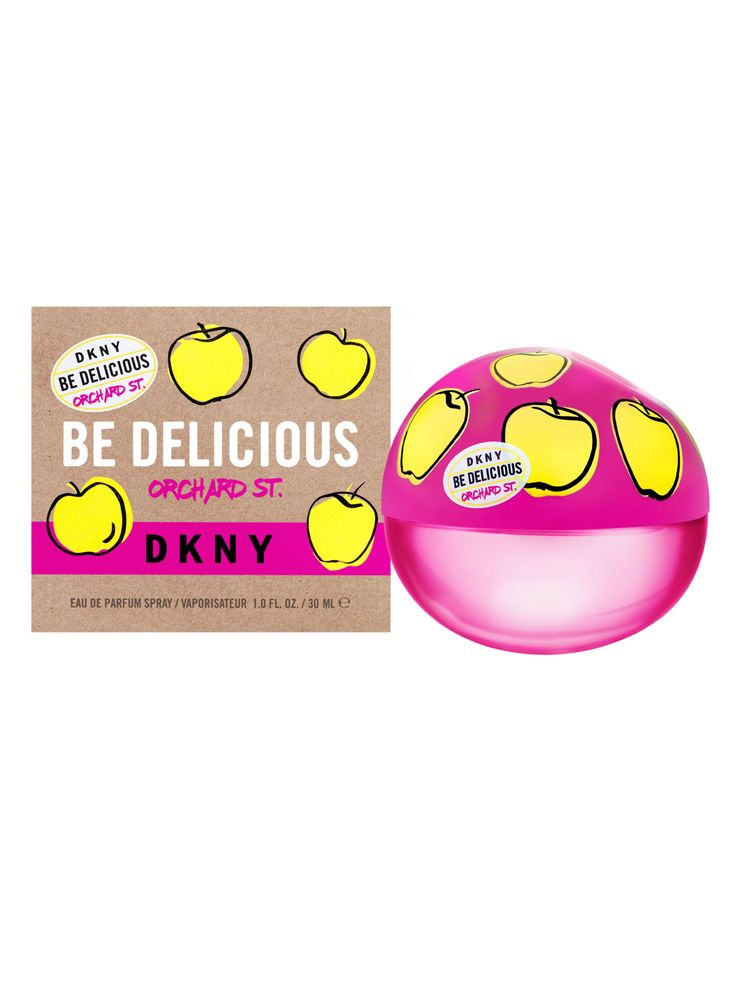 DKNY Be Delicious Orchard Street EDP 30 ml, foto 2
