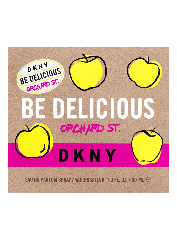 DKNY Be Delicious Orchard Street EDP 30 ml, foto 3