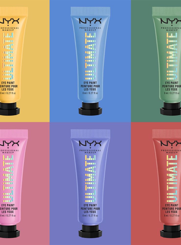 Nyx Professional Makeup Ultimate Eye Paint Sun Gaze, foto 5