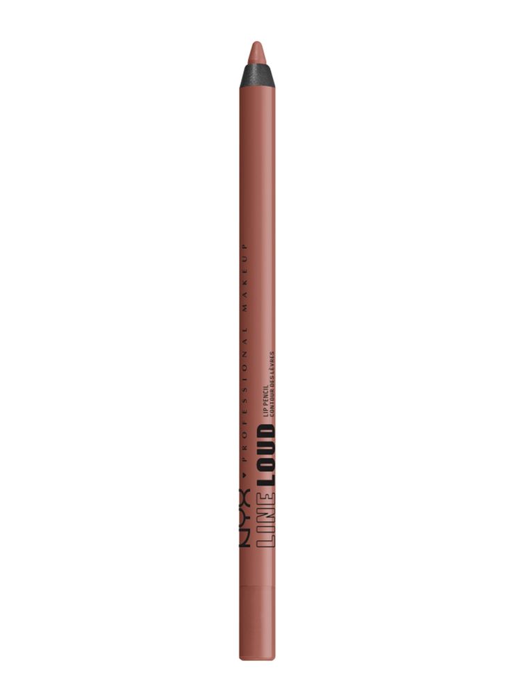 Nyx Professional Makeup Line Loud Lip Liner Ambition Statement, foto 3