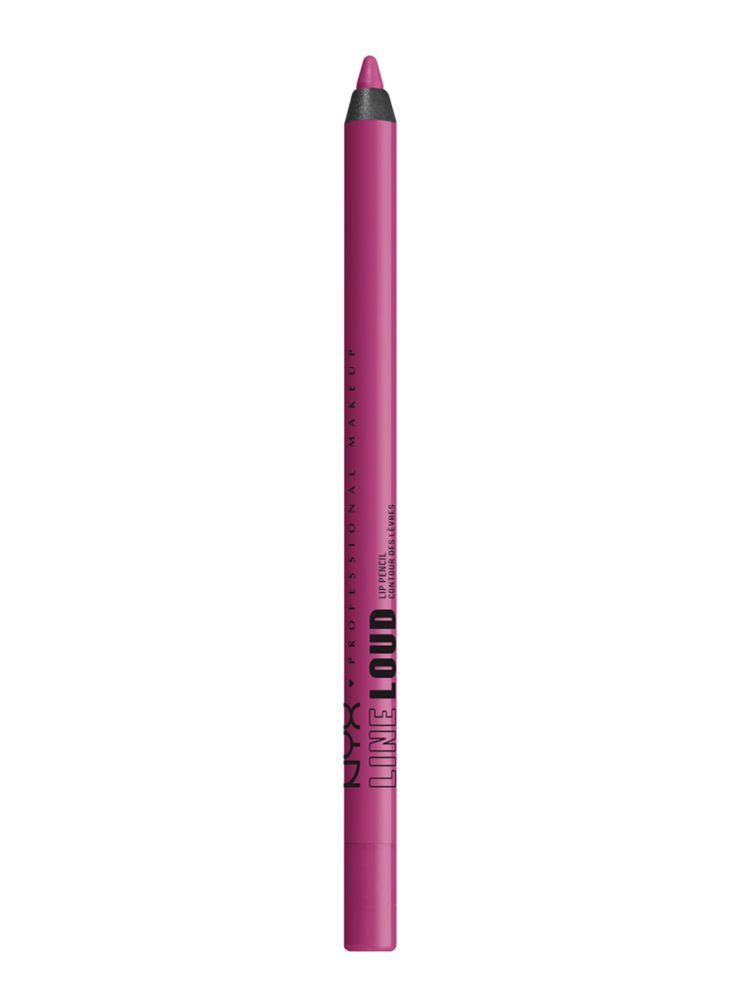 Nyx Professional Makeup Line Loud Lip Liner Hottie Hijacker, foto 3