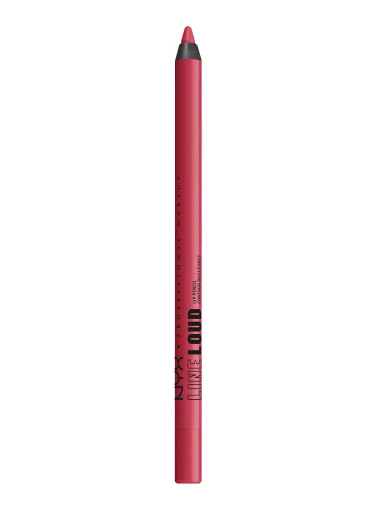 Nyx Professional Makeup Line Loud Lip Liner Rebel Red, foto 3