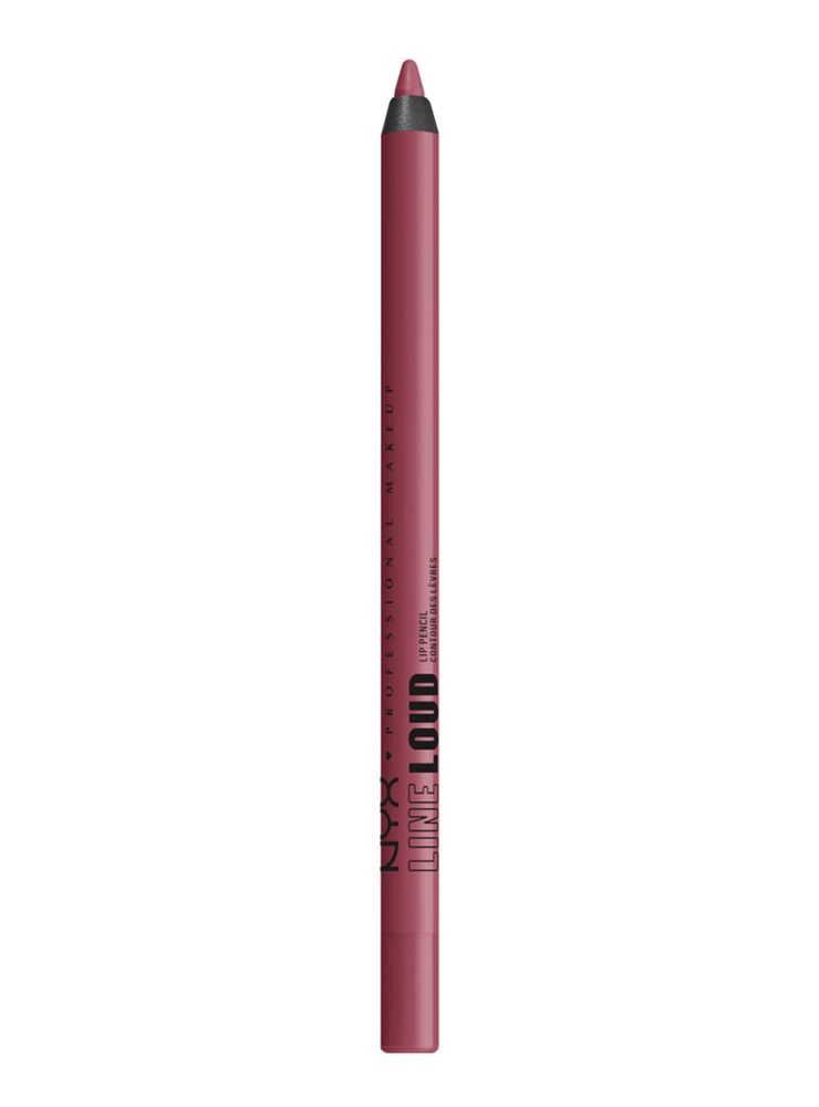 Nyx Professional Makeup Line Loud Lip Liner Goal Getter, foto 3