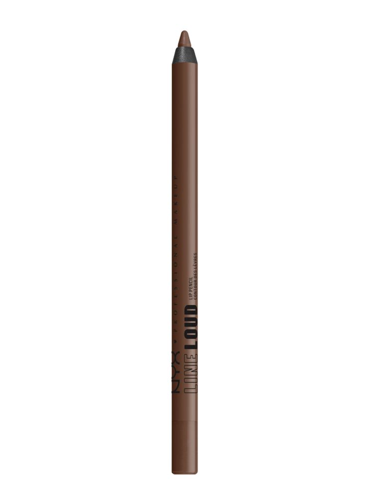 Nyx Professional Makeup Line Loud Lip Liner Rebel Kind, foto 3