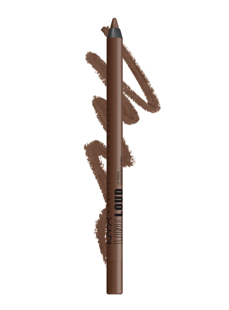 Nyx Professional Makeup Line Loud Lip Liner Rebel Kind