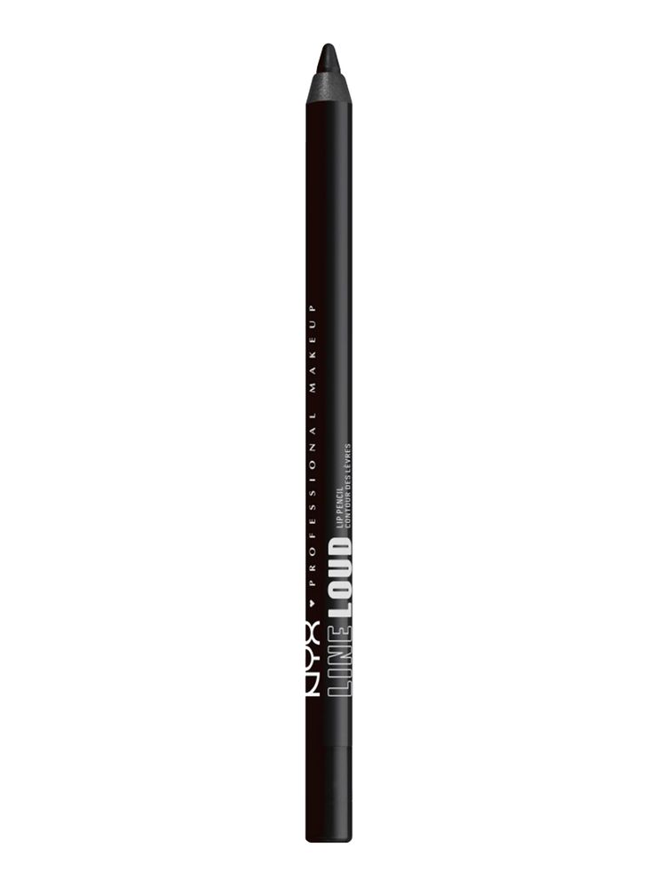 Nyx Professional Makeup Line Loud Lip Liner Evil Genius, foto 3