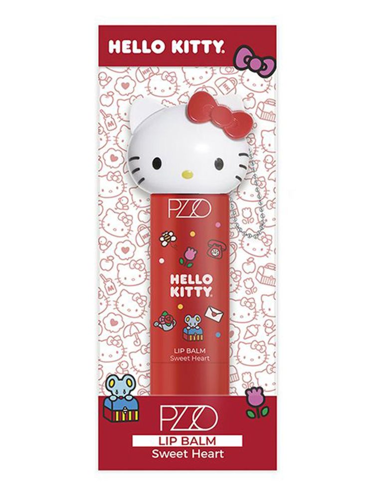 Petrizzio Hello Kitty Lip Balm Sweet Heart, foto 3