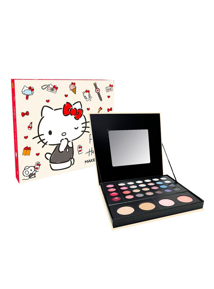 Petrizzio Kit de Maquillaje Pzzo Make Up Book
