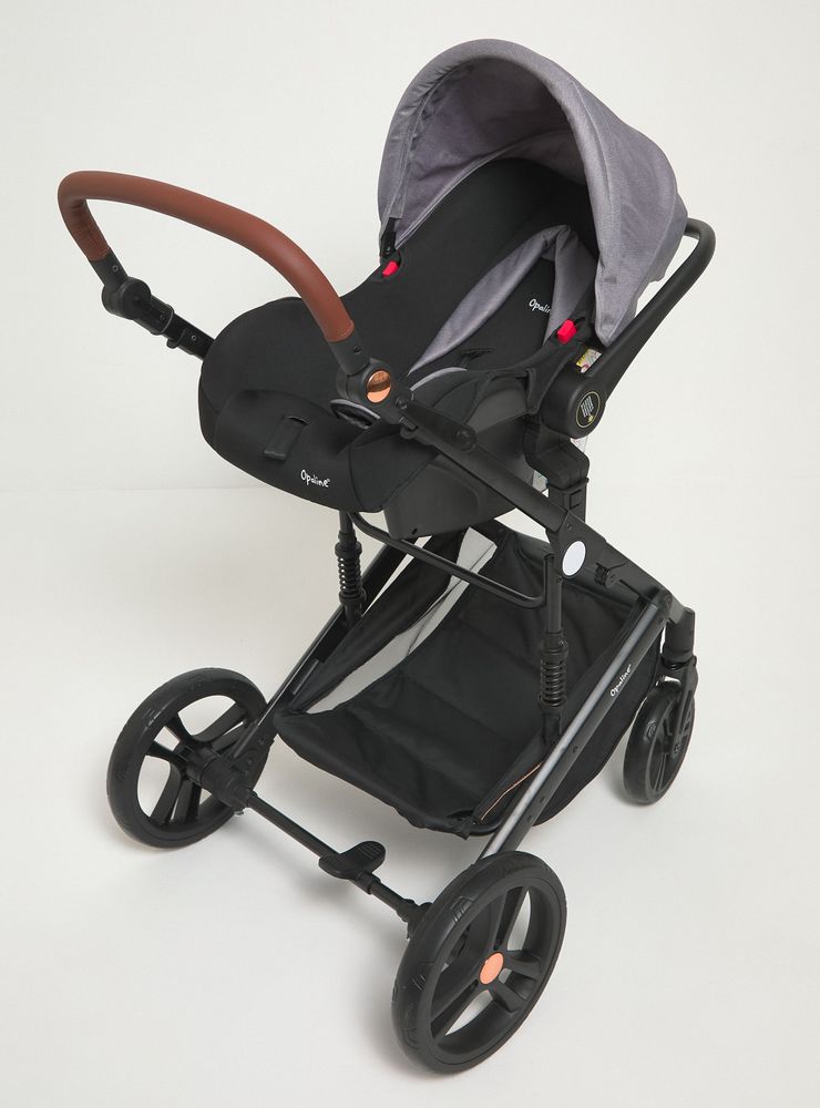 Opaline Amore Travel System Gris, foto 3