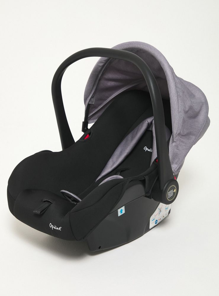 Opaline Amore Travel System Gris, foto 5