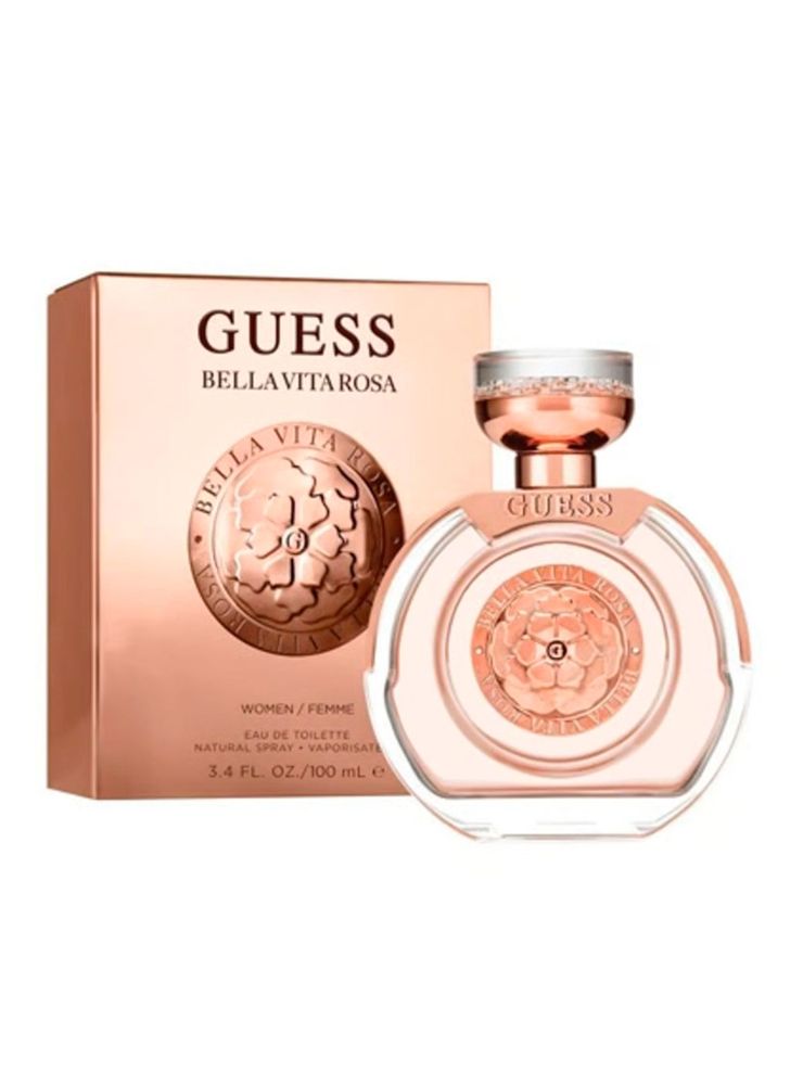 Guess Bella Vita Rosa EDT 100 ml, foto 2
