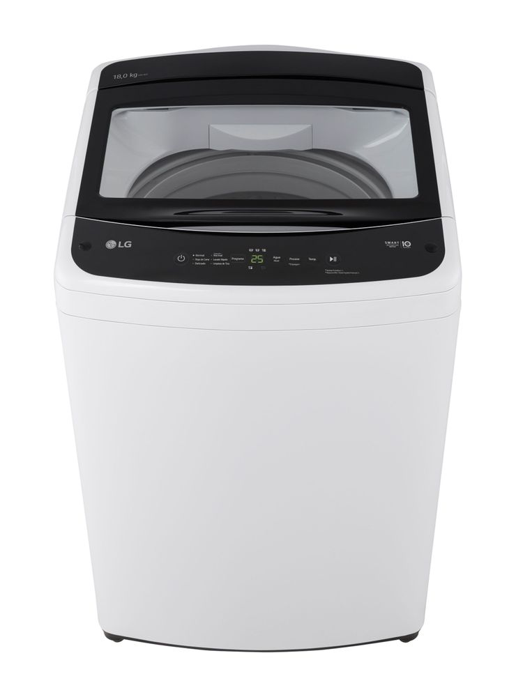 Lavadora Carga Superior 18 Kg WT18WVTB Smart Motion, foto 4