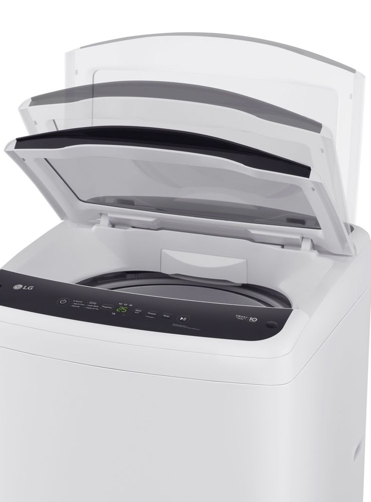 Lavadora Carga Superior 18 Kg WT18WVTB Smart Motion, foto 10