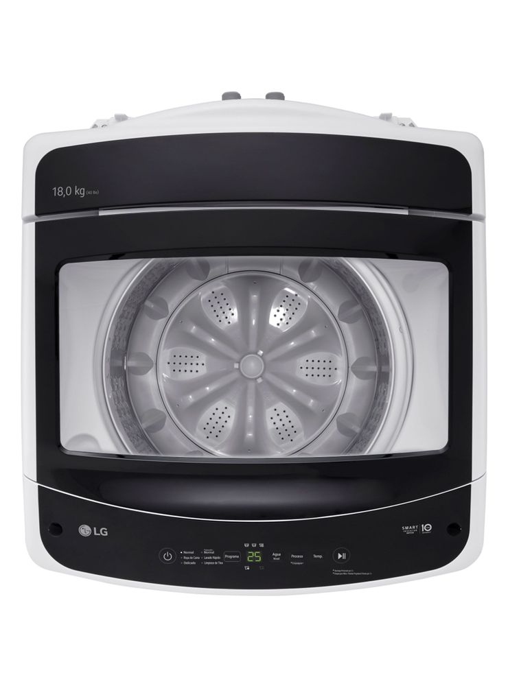 Lavadora Carga Superior 18 Kg WT18WVTB Smart Motion, foto 7