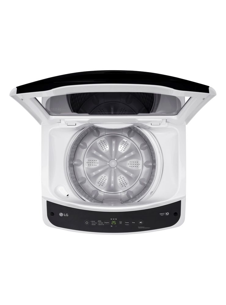 Lavadora Carga Superior 18 Kg WT18WVTB Smart Motion, foto 8