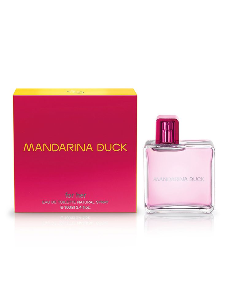 Mandarina Duck The Mandariners Her EDT 100 ml, foto 2