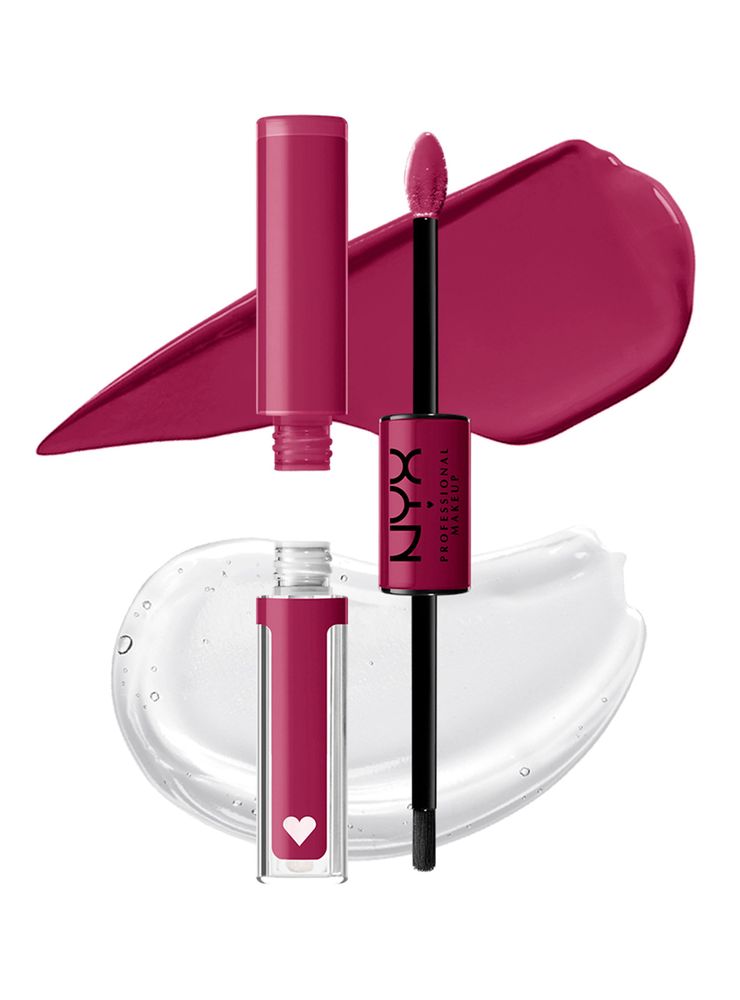 NYX Professional Makeup Shine Loud Pro Pigment In Charge, foto 4