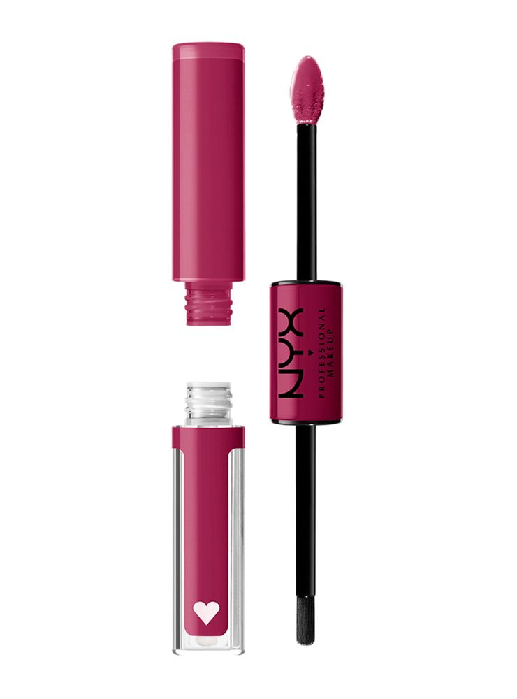 NYX Professional Makeup Shine Loud Pro Pigment In Charge