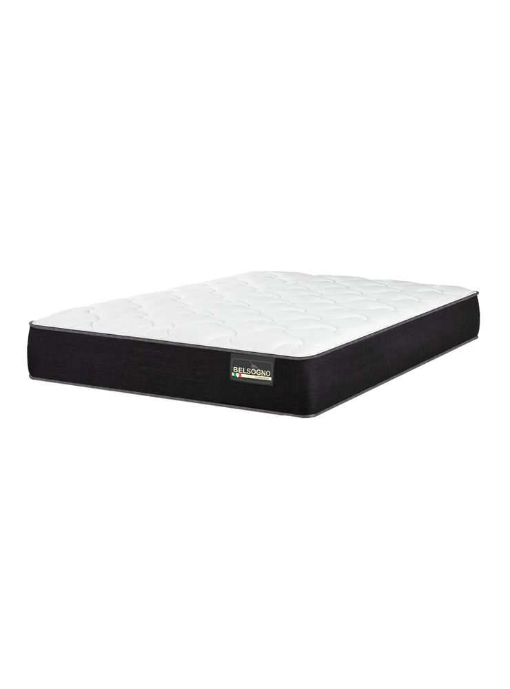 Colchón Belsogno Lite Black 1.5 Plazas
