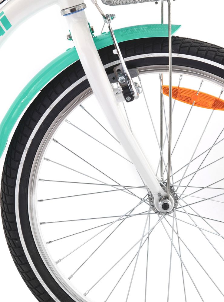 Bianchi Classic 20 ST Blanco, foto 4