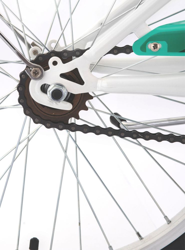 Bianchi Classic 20 ST Blanco, foto 5