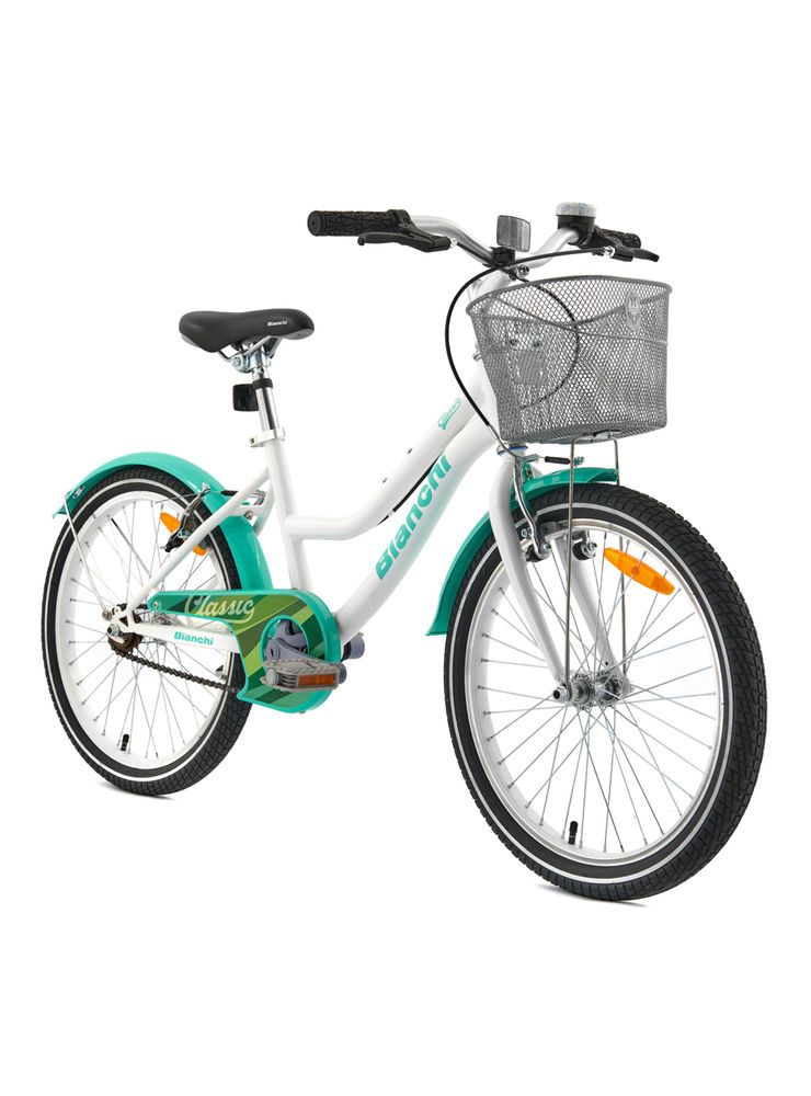 Bianchi Classic 20 ST Blanco, foto 2