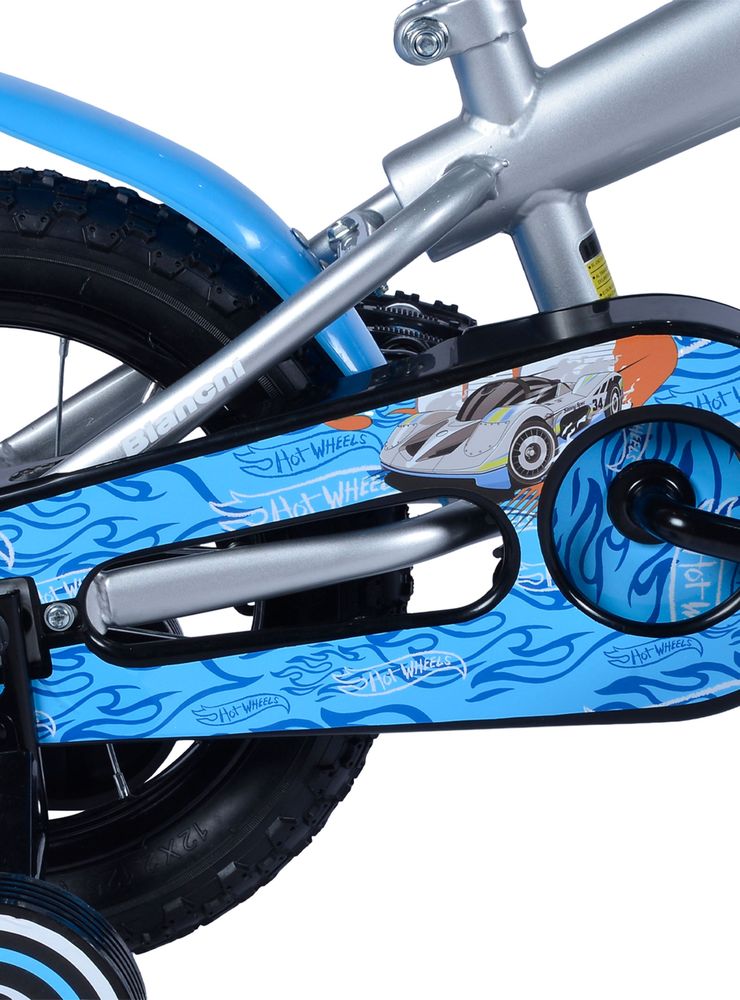 Bianchi Hotwheels 12 Plata, foto 3