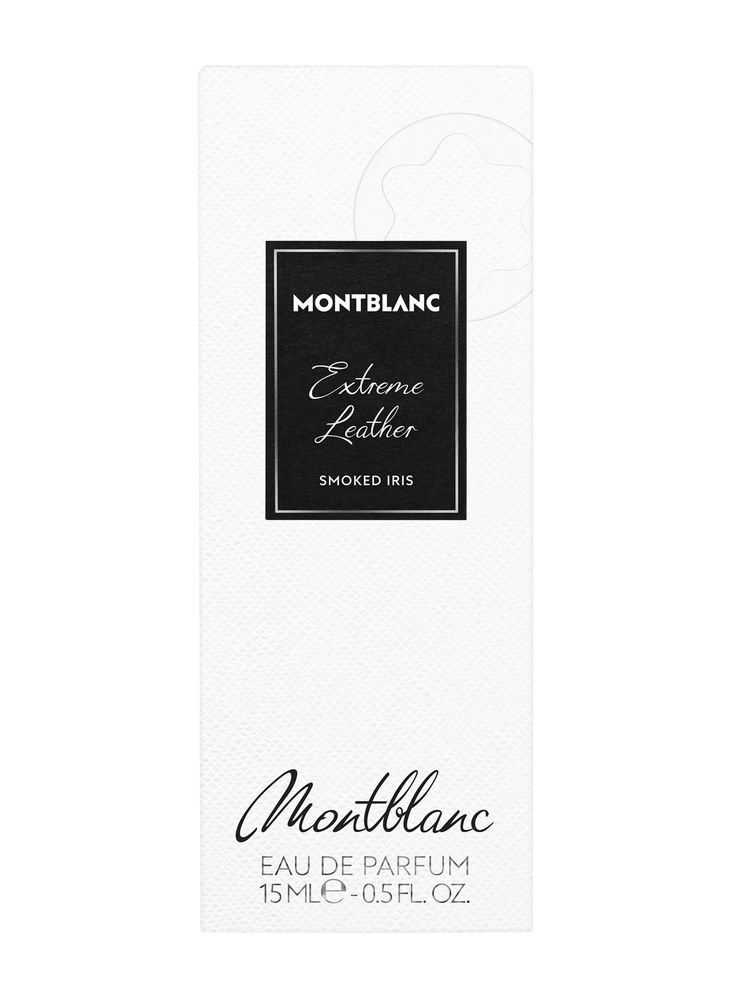 Montblanc Extreme Leather EDP 125 ml, foto 3