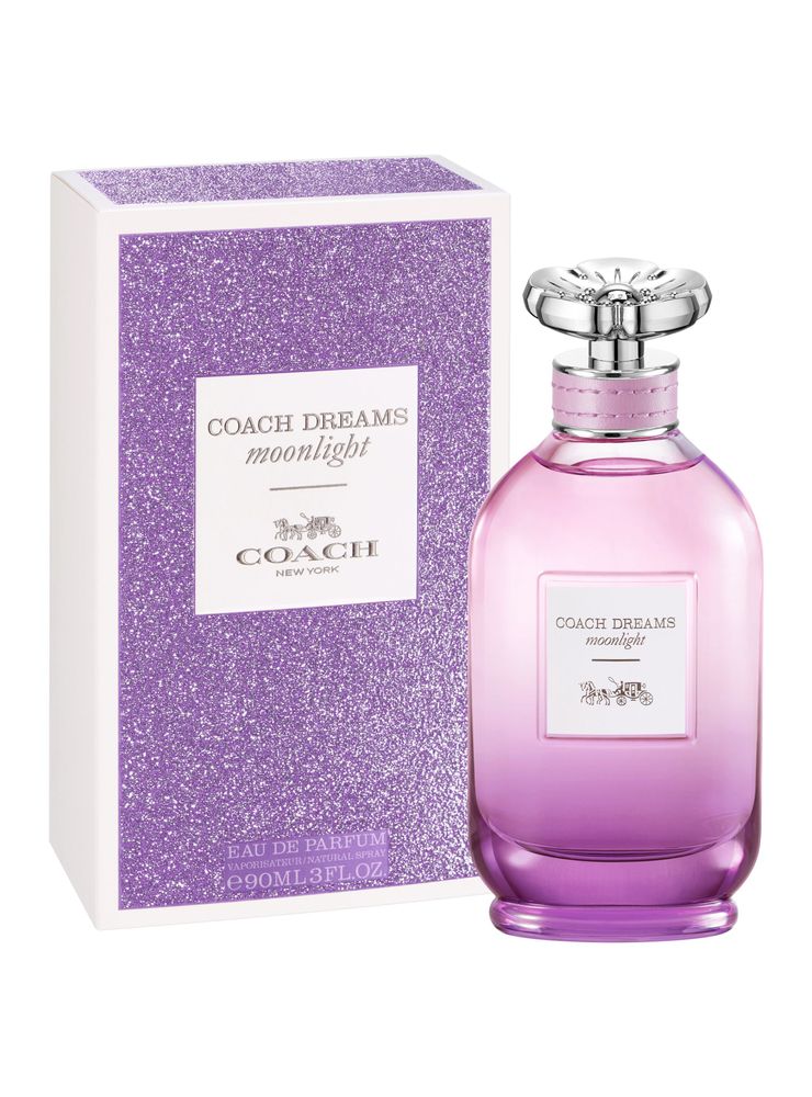 Coach Dreams Moonlight EDP 90 ml, foto 2