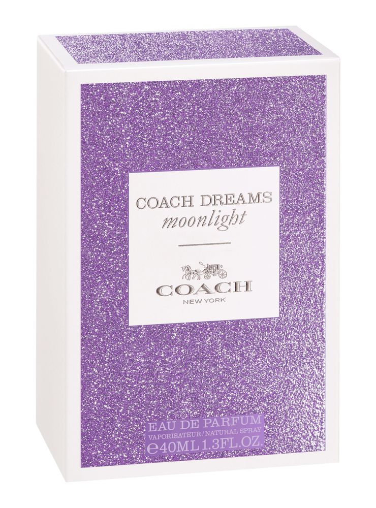 Coach Dreams Moonlight EDP 90 ml, foto 3