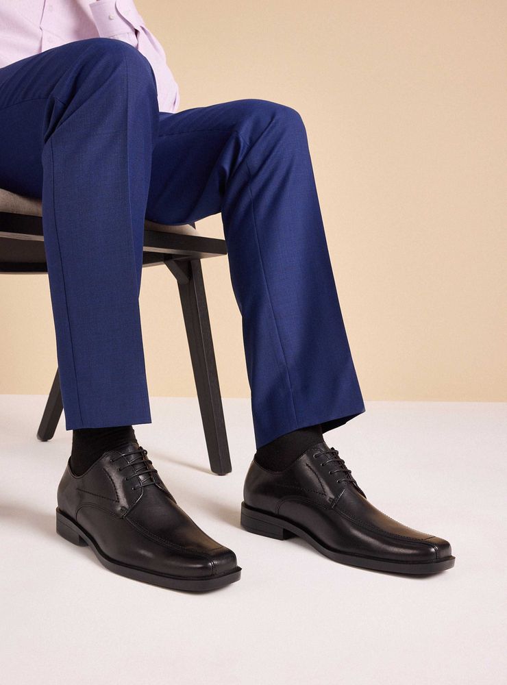 Guante Zapato Formal Firenze 30714 Cuero Hombre