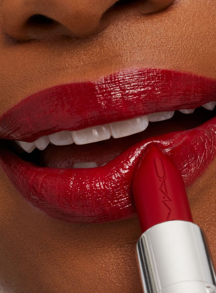Mac Macximal Sleek Satin Lipstick Centre Of Attention, foto 4