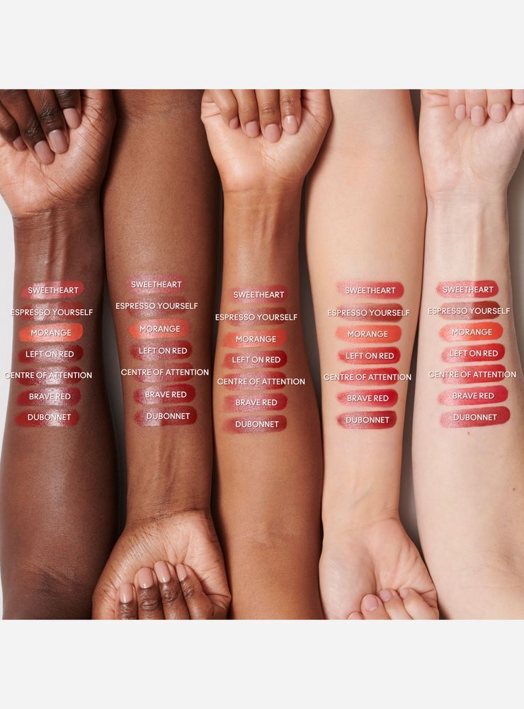 Mac Macximal Sleek Satin Lipstick Centre Of Attention, foto 5