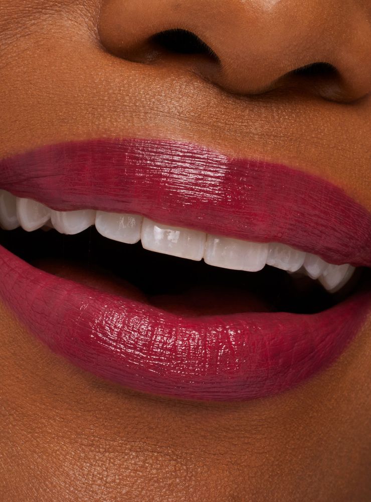 Mac Macximal Sleek Satin Lipstick Maraschino, Much?, foto 4
