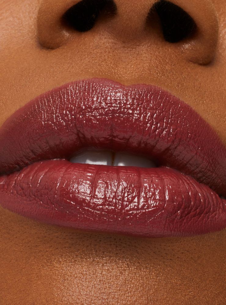 Mac Macximal Sleek Satin Lipstick Del Rio, foto 4