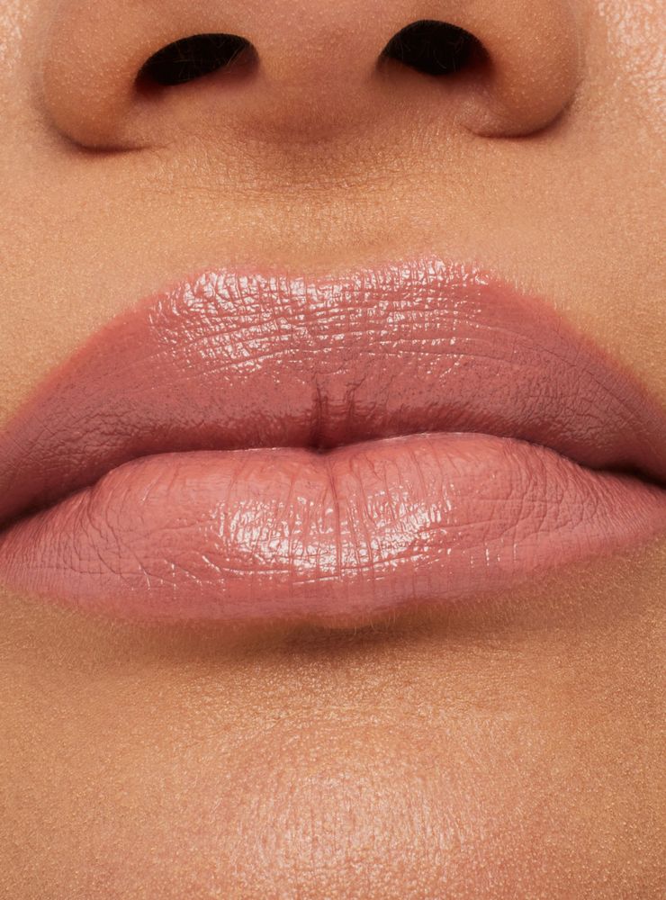 Mac Macximal Sleek Satin Lipstick Modesty, foto 3
