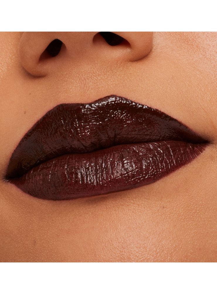 Mac Macximal Sleek Satin Lipstick Film Noir, foto 3