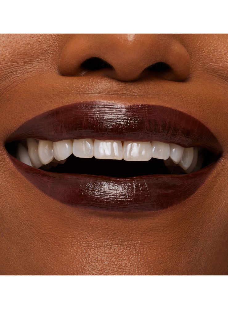 Mac Macximal Sleek Satin Lipstick Film Noir, foto 4