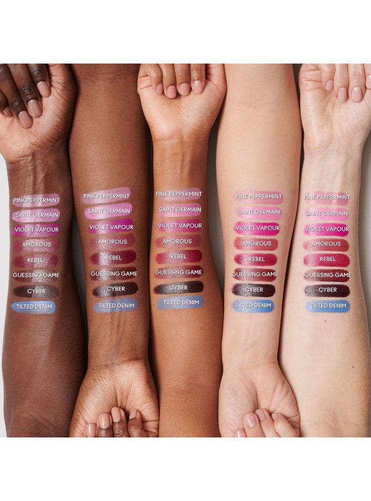 Mac Macximal Sleek Satin Lipstick Saint Germain, foto 5
