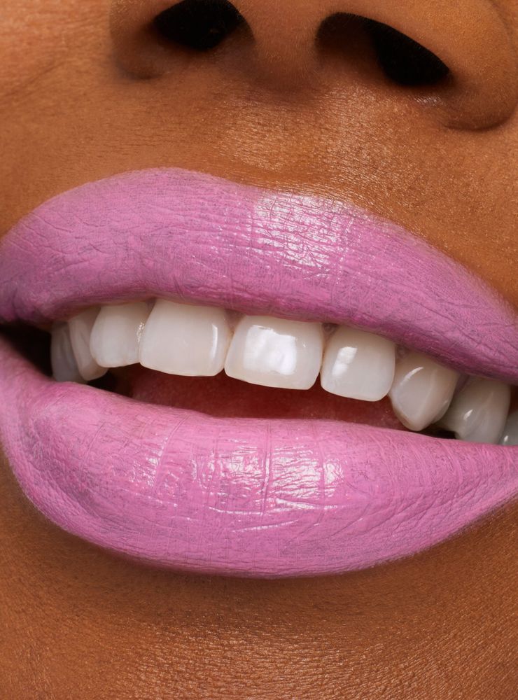 Mac Macximal Sleek Satin Lipstick Saint Germain, foto 4