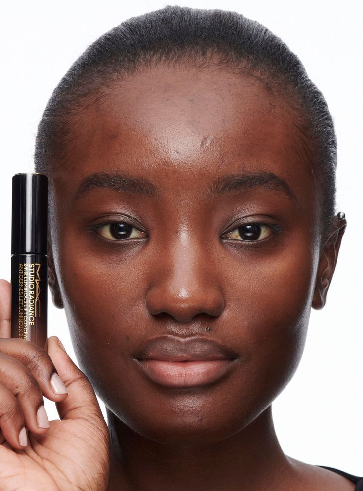 Mac Studio Radiance Concealer NW55, foto 2
