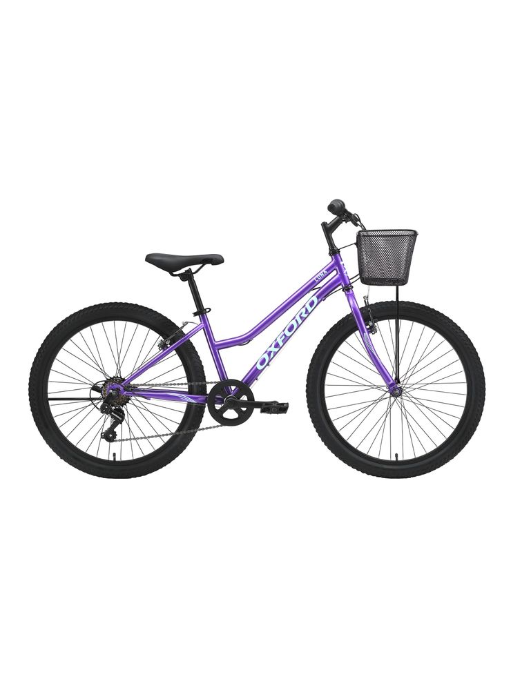 Oxford Bicicleta Infantil Luna Aro 24"