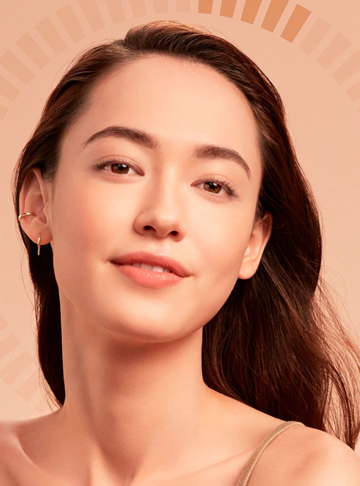Base Clarins Everlasting Foundation N 109C Wheat, foto 5