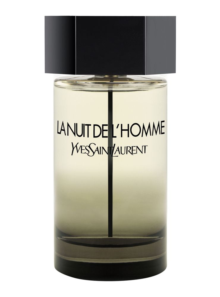 Perfume Yves Saint Laurent La Nuit de L'Homme EDT 200 ml