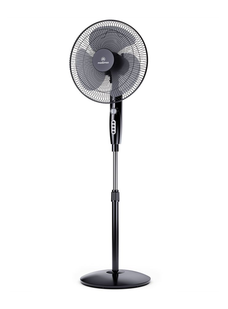 Mademsa Ventilador de Pedestal 55W SF160